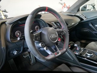 Audi R8 Coupe 5.2 FSI quattro KERAMIK Carbon   plus B&O DD-C - bilder 13
