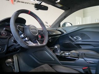 Audi R8 Coupe 5.2 FSI quattro KERAMIK Carbon   plus B&O DD-C - bilder 11