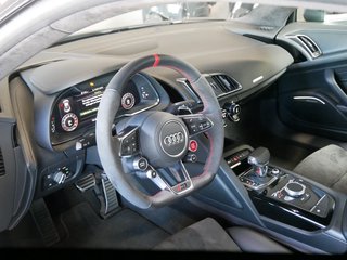 Audi R8 Coupe 5.2 FSI quattro KERAMIK Carbon   plus B&O DD-C - bilder 17