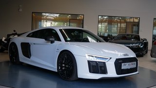Audi R8 Coupe 5.2 FSI quattro KERAMIK Carbon   plus B&O DD-C - bilder 21