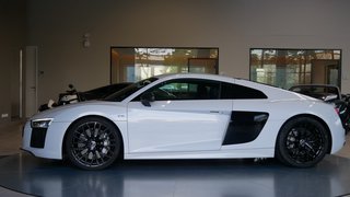 Audi R8 Coupe 5.2 FSI quattro KERAMIK Carbon   plus B&O DD-C - bilder 22