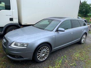 Audi A6 Gebrauchtwagen Kaufen