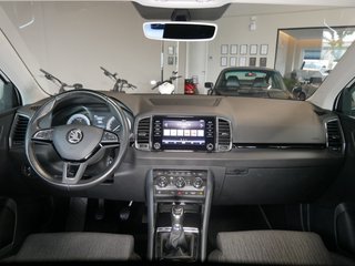 Skoda Karoq Style Klima AHK Carplay DAB+ TÜV neu - bilder 12