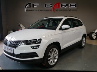Skoda Karoq Gebrauchtwagen Kaufen
