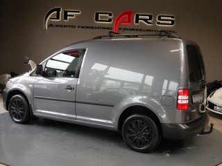 Volkswagen Caddy Kasten/Kombi Kasten EcoFuel AHK Klima Sitz Hzg Tempomat - foto 2