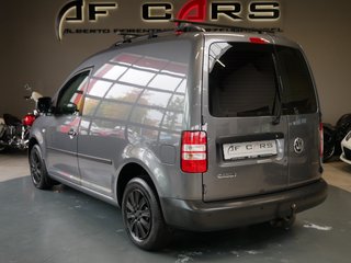 Volkswagen Caddy Kasten/Kombi Kasten EcoFuel AHK Klima Sitz Hzg Tempomat - foto 3