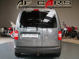 Volkswagen Caddy Kasten/Kombi Kasten EcoFuel AHK Klima Sitz Hzg Tempomat - foto 4