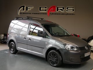 Volkswagen Caddy Kasten/Kombi Kasten EcoFuel AHK Klima Sitz Hzg Tempomat - foto 8