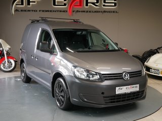 Volkswagen Caddy Kasten/Kombi Kasten EcoFuel AHK Klima Sitz Hzg Tempomat - foto 9