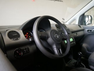 Volkswagen Caddy Kasten/Kombi Kasten EcoFuel AHK Klima Sitz Hzg Tempomat - foto 10