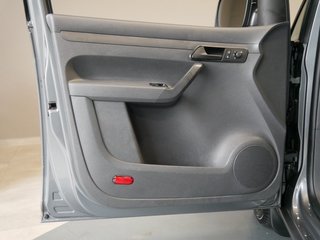 Volkswagen Caddy Kasten/Kombi Kasten EcoFuel AHK Klima Sitz Hzg Tempomat - foto 11