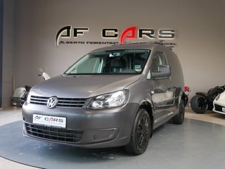 Volkswagen Caddy Gebrauchtwagen Kaufen