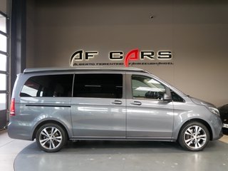 Mercedes-Benz V250 Marco Polo 4 Matic 250 d EDITION 4MATIC Voll AMG Line - bilder 5
