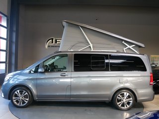 Mercedes-Benz V250 Marco Polo 4 Matic 250 d EDITION 4MATIC Voll AMG Line - bilder 2