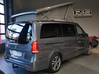 Mercedes-Benz V250 Marco Polo 4 Matic 250 d EDITION 4MATIC Voll AMG Line - bilder 4