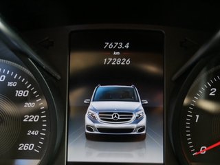 Mercedes-Benz V250 Marco Polo 4 Matic 250 d EDITION 4MATIC Voll AMG Line - bilder 10