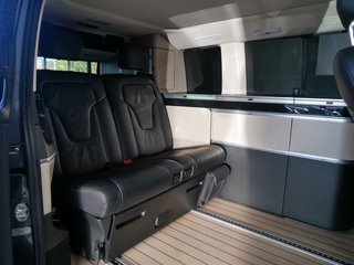 Mercedes-Benz V250 Marco Polo 4 Matic 250 d EDITION 4MATIC Voll AMG Line - bilder 16