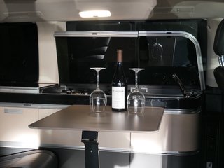 Mercedes-Benz V250 Marco Polo 4 Matic 250 d EDITION 4MATIC Voll AMG Line - bilder 24