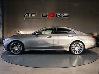 Mercedes-Benz CLS 450 4Matic AMG line 360 Leder LED Temp - bilder 2