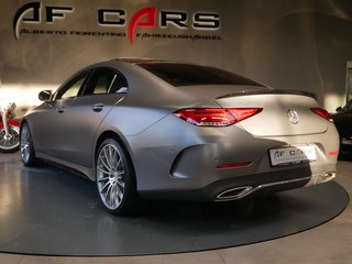 Mercedes-Benz CLS 450 4Matic AMG line 360 Leder LED Temp - bilder 3