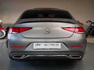 Mercedes-Benz CLS 450 4Matic AMG line 360 Leder LED Temp - bilder 4