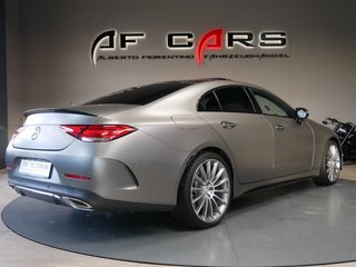 Mercedes-Benz CLS 450 4Matic AMG line 360 Leder LED Temp - bilder 5