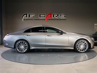Mercedes-Benz CLS 450 4Matic AMG line 360 Leder LED Temp - bilder 6