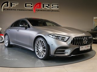 Mercedes-Benz CLS 450 4Matic AMG line 360 Leder LED Temp - bilder 7