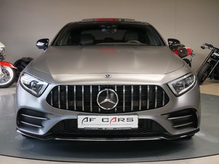 Mercedes-Benz CLS 450 4Matic AMG line 360 Leder LED Temp - bilder 8