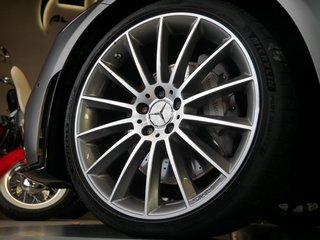 Mercedes-Benz CLS 450 4Matic AMG line 360 Leder LED Temp - bilder 9