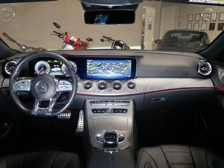 Mercedes-Benz CLS 450 4Matic AMG line 360 Leder LED Temp - bilder 14