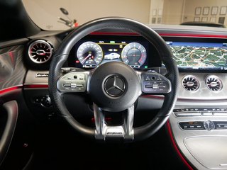 Mercedes-Benz CLS 450 4Matic AMG line 360 Leder LED Temp - bilder 16
