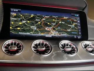 Mercedes-Benz CLS 450 4Matic AMG line 360 Leder LED Temp - bilder 19