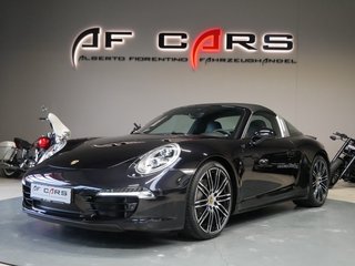 Porsche 911 991 Targa 4 S  Voll Sportabgas Carbon Approved bis 20078 - foto 16