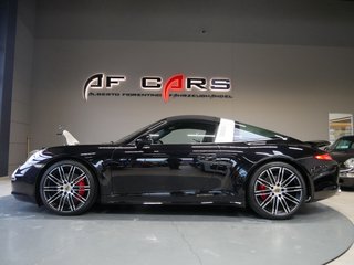 Porsche 911 991 Targa 4 S  Voll Sportabgas Carbon Approved bis 20078 - foto 17