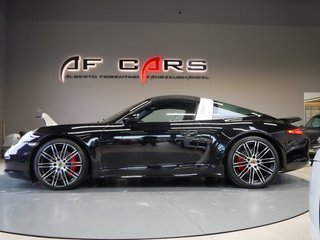 Porsche 911 991 Targa 4 S  Voll Sportabgas Carbon Approved bis 20078 - foto 2