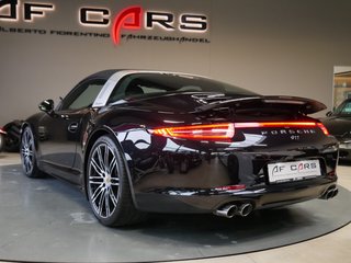 Porsche 911 991 Targa 4 S  Voll Sportabgas Carbon Approved bis 20078 - foto 4