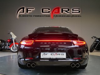 Porsche 911 991 Targa 4 S  Voll Sportabgas Carbon Approved bis 20078 - foto 5