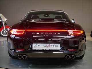 Porsche 911 991 Targa 4 S  Voll Sportabgas Carbon Approved bis 20078 - foto 6
