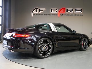 Porsche 911 991 Targa 4 S  Voll Sportabgas Carbon Approved bis 20078 - foto 7