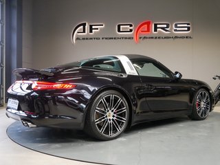 Porsche 911 991 Targa 4 S  Voll Sportabgas Carbon Approved bis 20078 - foto 8