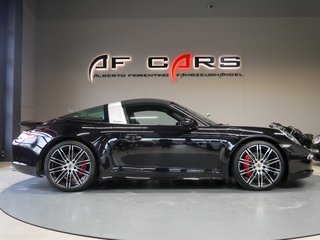 Porsche 911 991 Targa 4 S  Voll Sportabgas Carbon Approved bis 20078 - foto 9