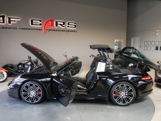 Porsche 911 991 Targa 4 S  Voll Sportabgas Carbon Approved bis 20078 - foto 13
