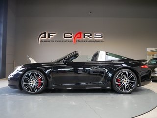 Porsche 911 991 Targa 4 S  Voll Sportabgas Carbon Approved bis 20078 - foto 35
