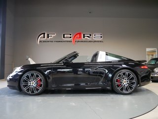 Porsche 911 991 Targa 4 S  Voll Sportabgas Carbon Approved bis 20078 - foto 36