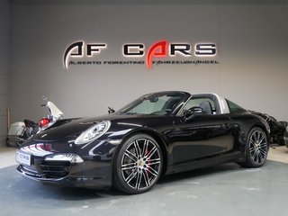 Porsche 911 991 Targa 4 S  Voll Sportabgas Carbon Approved bis 20078 - foto 37