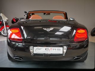 Bentley Continental GTC Leder Navi 20" TV Kamera Soft Close - bilder 12