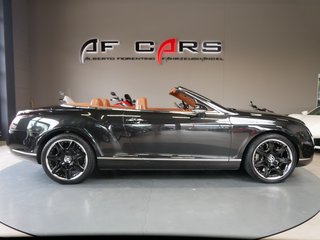 Bentley Continental GTC Leder Navi 20" TV Kamera Soft Close - bilder 14