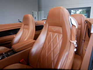 Bentley Continental GTC Leder Navi 20" TV Kamera Soft Close - bilder 17