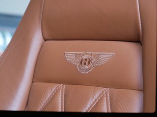 Bentley Continental GTC Leder Navi 20" TV Kamera Soft Close - bilder 18